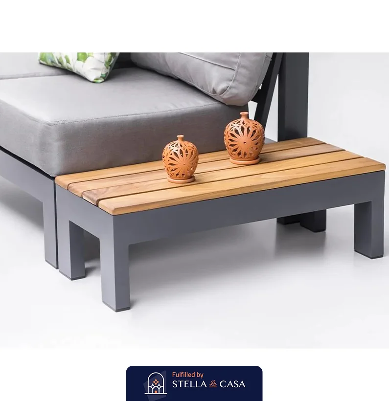 stellalacasa.net os01-2-5 طقم اثاث خارجي خشبي STELLA-OS01 - الصورة 2