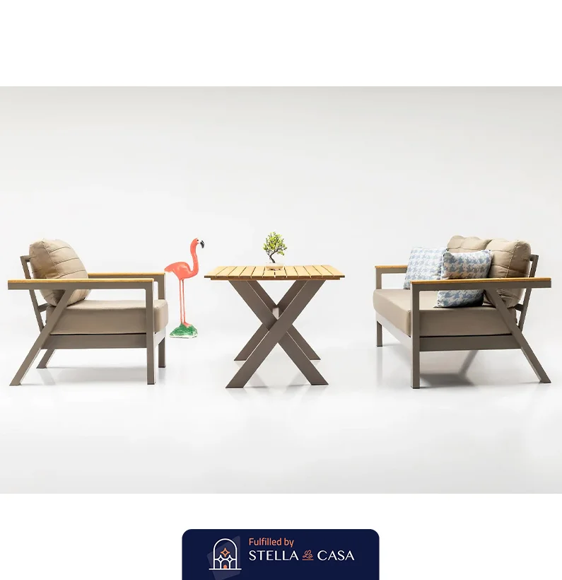 اثاث stellalacasa.net خارجي 03 طقم اثاث خارجي خشبي STELLA-OS01 - الصورة 5