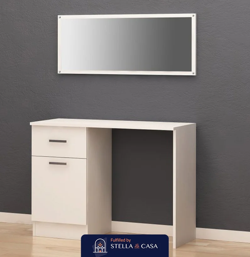 ستيلا- DR03-1 تسريحة بيضاء Stella-DR03 - الصورة 4