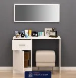 ⁦تسريحة بيضاء Stella-DR03⁩ - الصورة ⁦3⁩