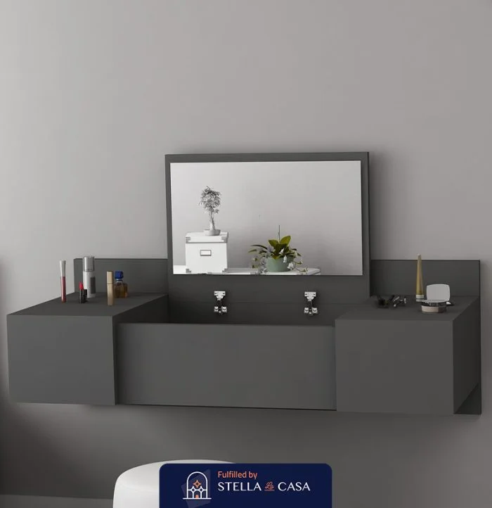 ⁦تسريحة ابيض واسود معلقة Stella-DR04⁩ - الصورة ⁦1⁩