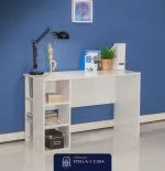 ⁦مكتب أبيض Stella-DS33⁩ - الصورة ⁦2⁩