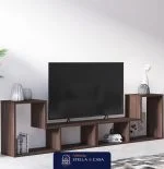 ⁦وحدة تلفزيون خشبي STELLA-TU15⁩ - الصورة ⁦2⁩