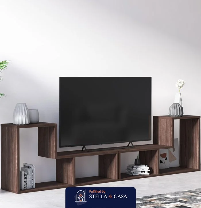 ⁦وحدة تلفزيون خشبي STELLA-TU15⁩ - الصورة ⁦2⁩