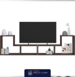 ⁦وحدة تلفزيون خشبي STELLA-TU15⁩ - الصورة ⁦3⁩