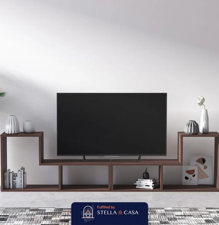 ⁦وحدة تلفزيون خشبي STELLA-TU15⁩ - الصورة ⁦1⁩