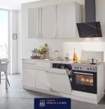 مطبخ مودرن ابيض Stella-K22 - الصورة 2