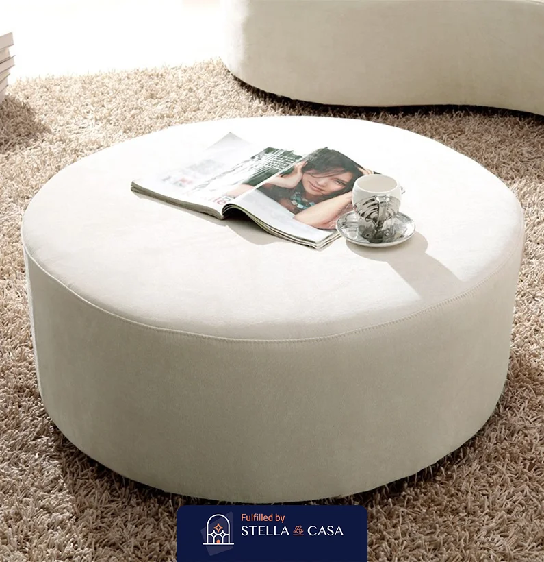 stellalacasa - ستيلا SF02-6 ركنة مودرن اوف وايت Stella-SF02 - الصورة 6