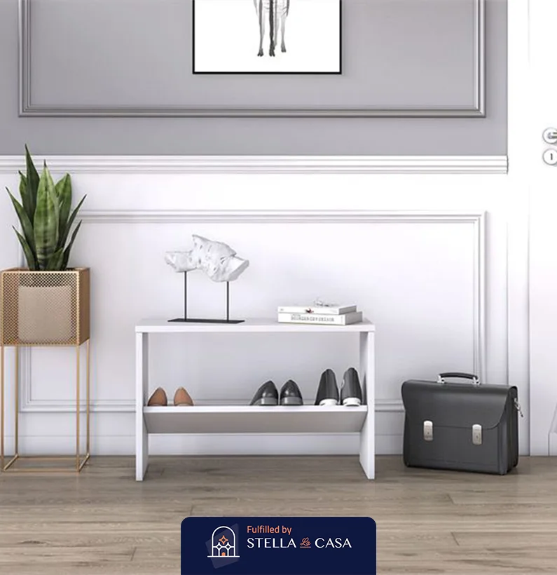 stellalacasa - ستيلا SW33-3 جزامة مودرن ابيض Stella-SW33 - الصورة 1