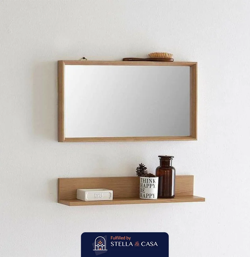 stellalacasa - stella-ART-BM01 مرايا حمام مودرن Stella-ART-BM01 - الصورة 1