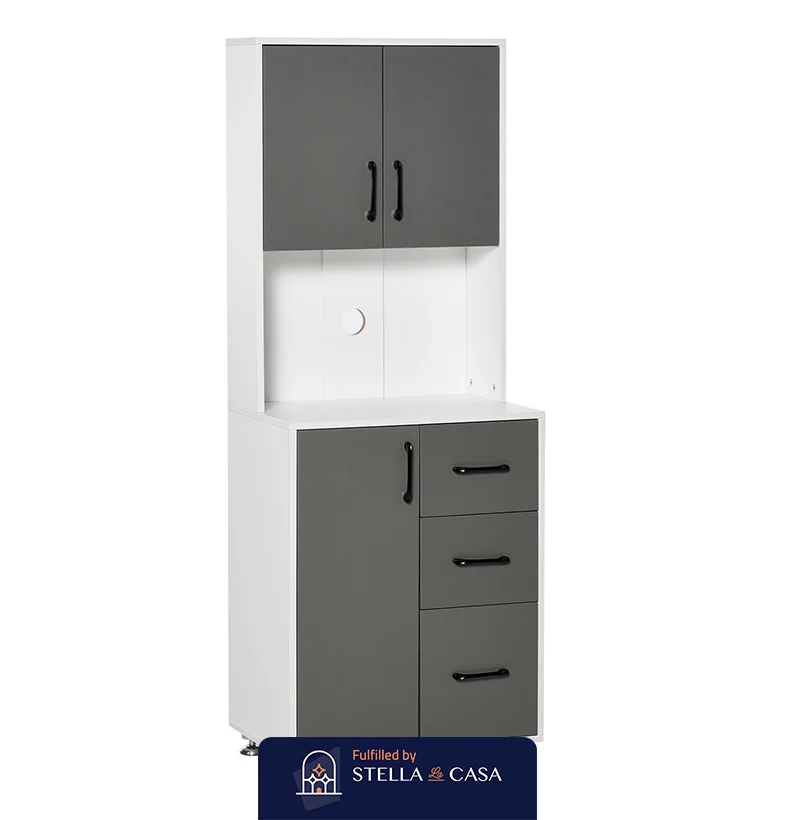 ⁦كوفي كورنر ابيض و رمادي Stella-CC12⁩ - الصورة ⁦3⁩