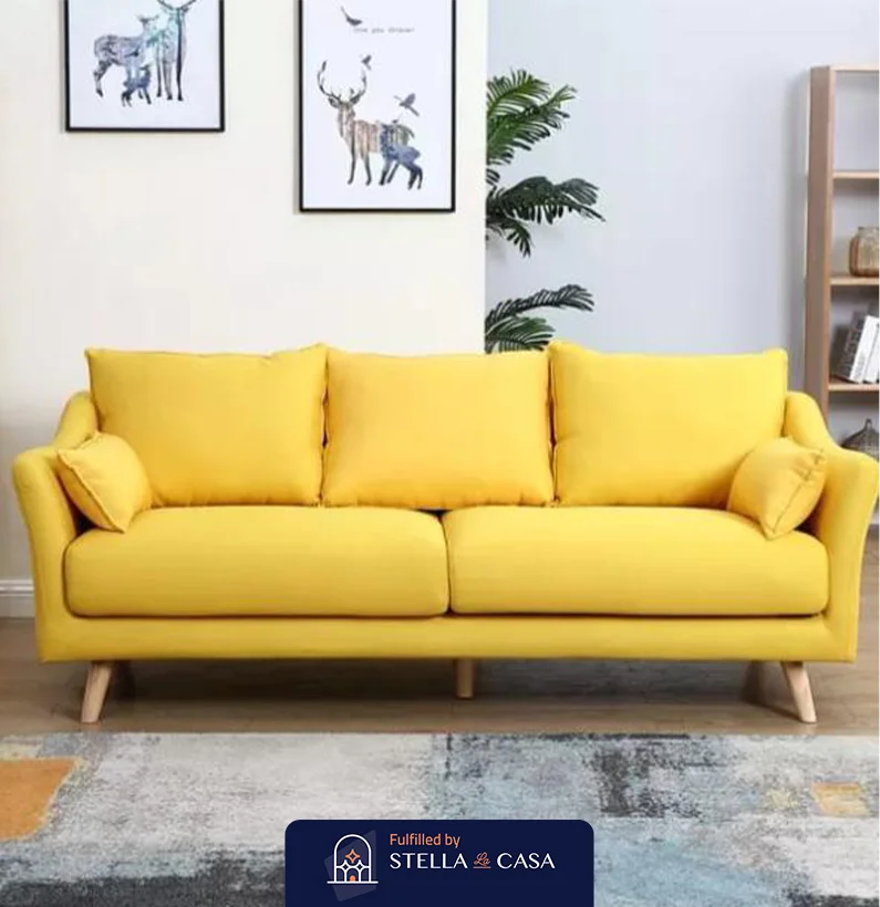 Stella-DRM-SO120 كنبة متعددة الالوان Stella-DRM-SO120 - الصورة 1